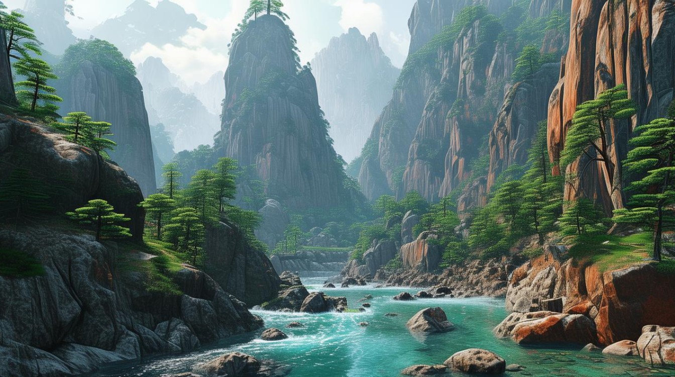 江西龙虎山景点介绍 江西龙虎山景点介绍