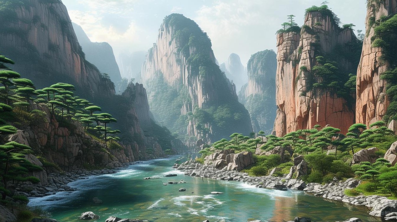 江西龙虎山景点介绍 江西龙虎山景点介绍