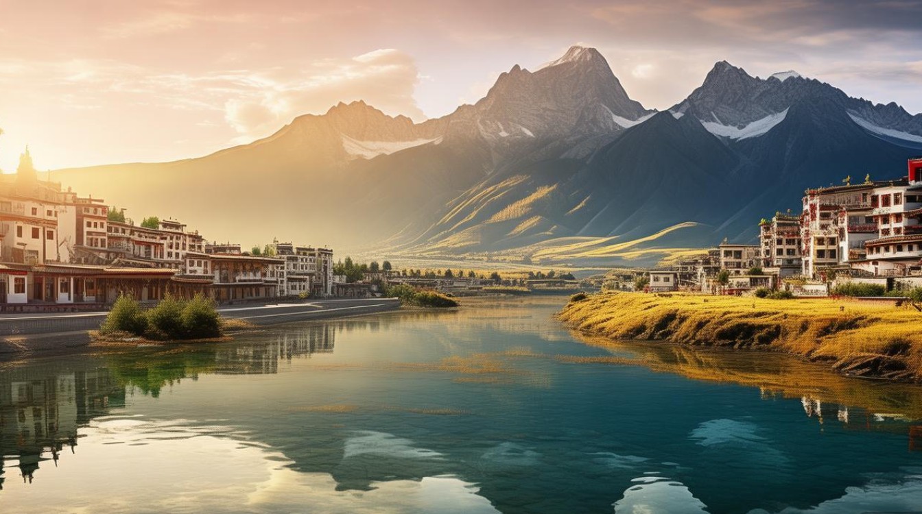 稻城亚丁旅游景点介绍 稻城亚丁旅游景点介绍