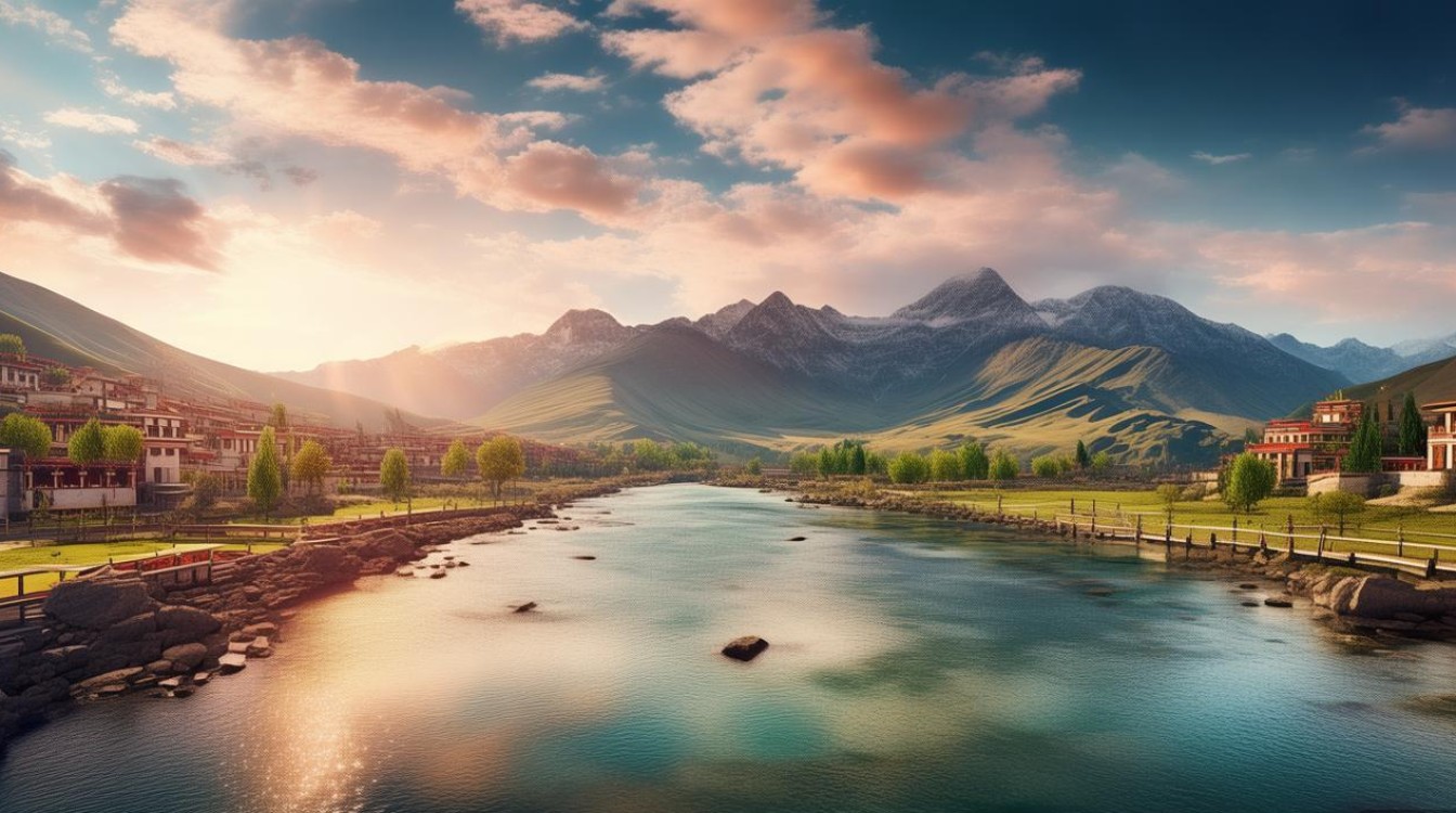 稻城亚丁旅游景点介绍 稻城亚丁旅游景点介绍