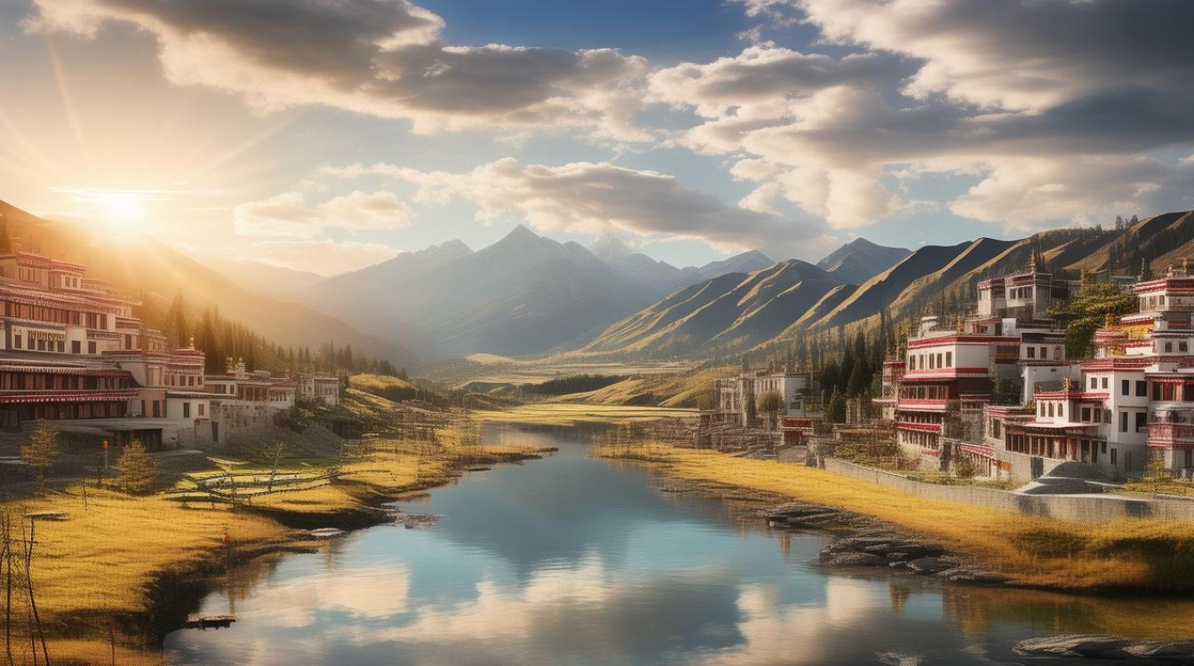 稻城亚丁旅游景点介绍 稻城亚丁旅游景点介绍