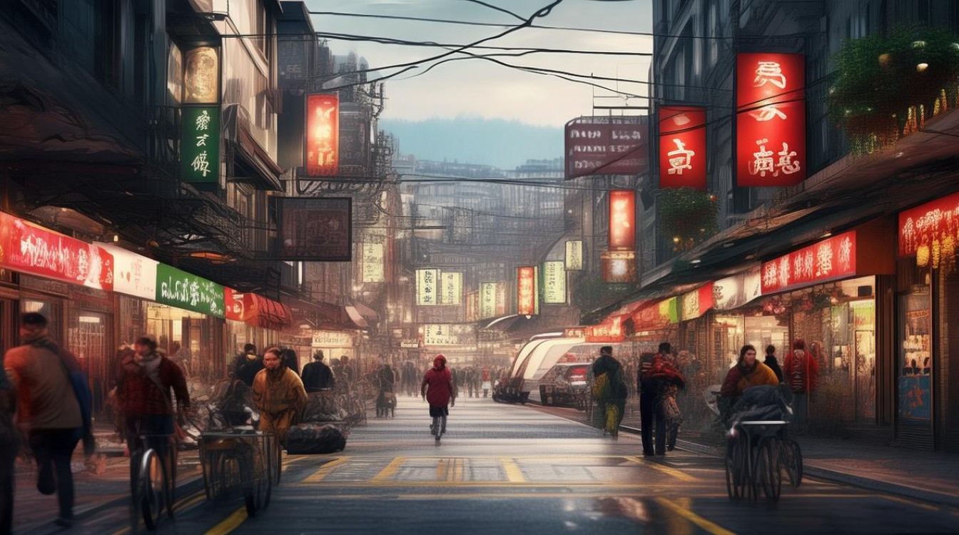 西安火车站周围景点