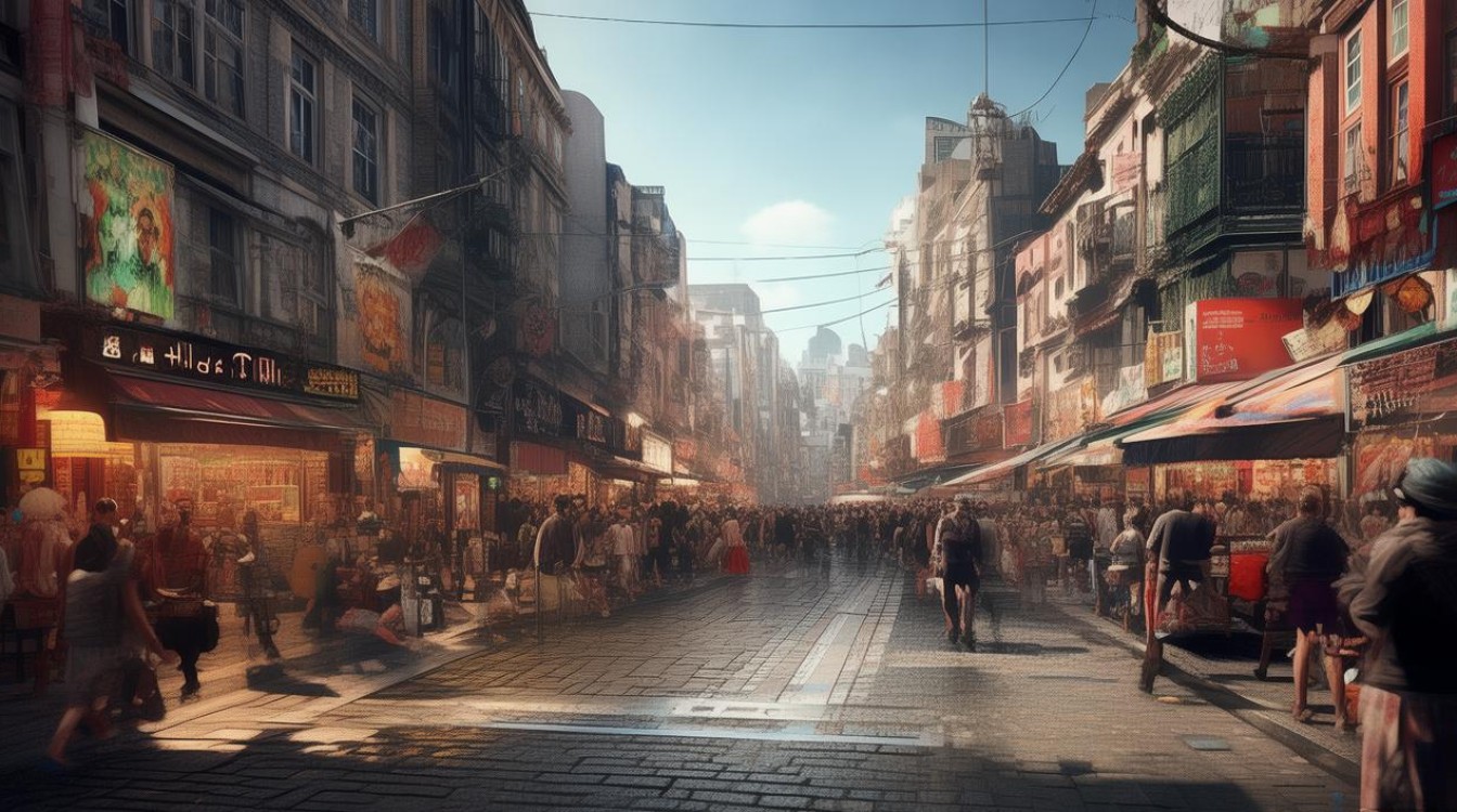 西安火车站周围景点