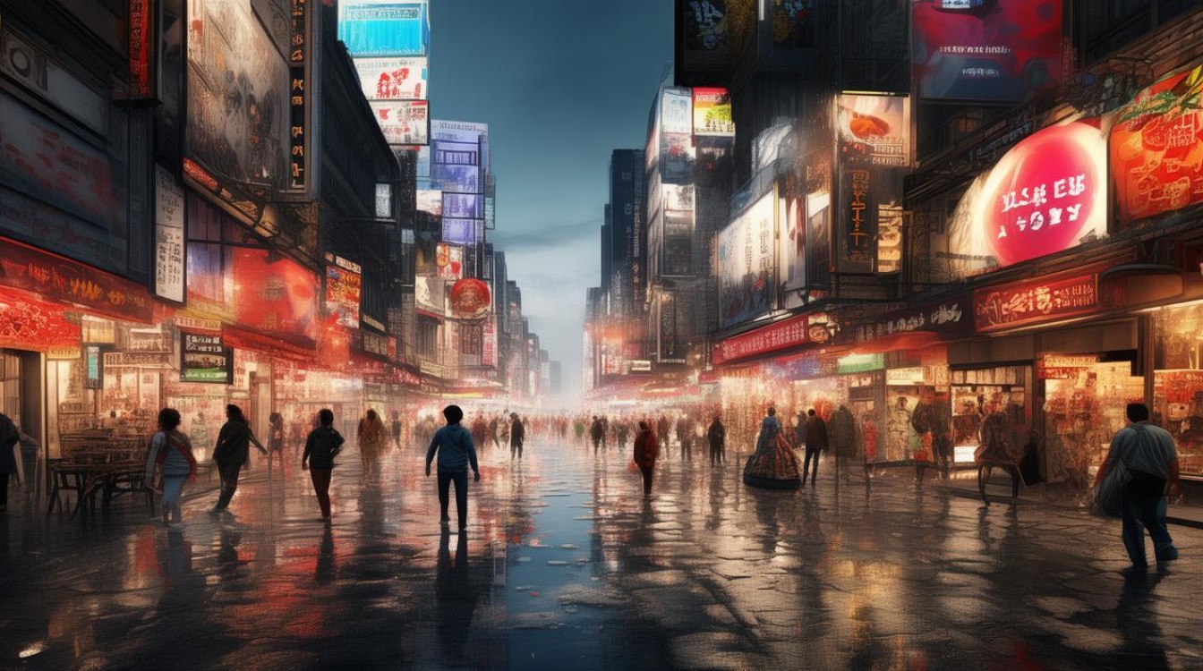 西安火车站周围景点