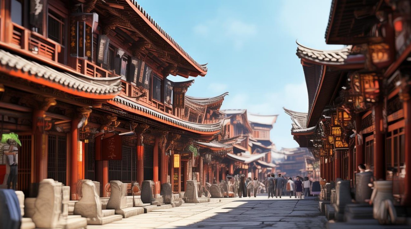 邹城香城旅游景点 邹城香城旅游景点