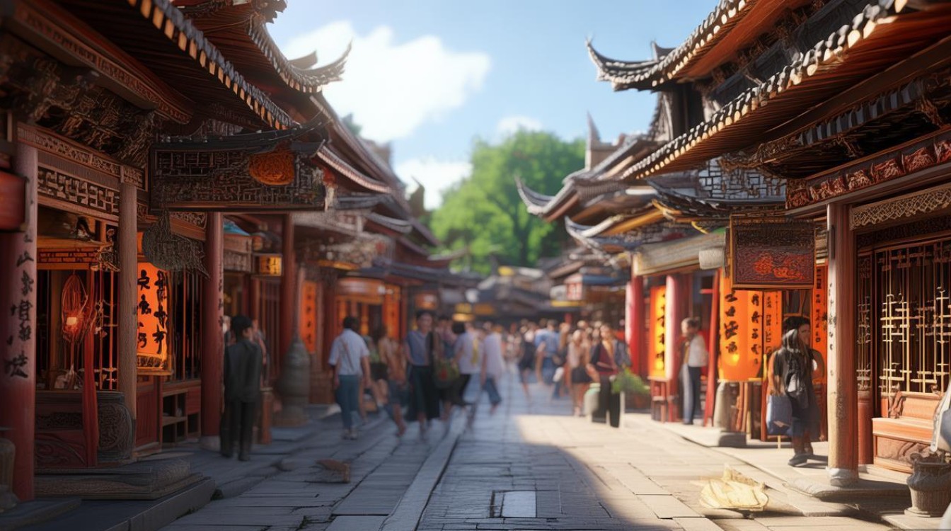 邹城香城旅游景点 邹城香城旅游景点