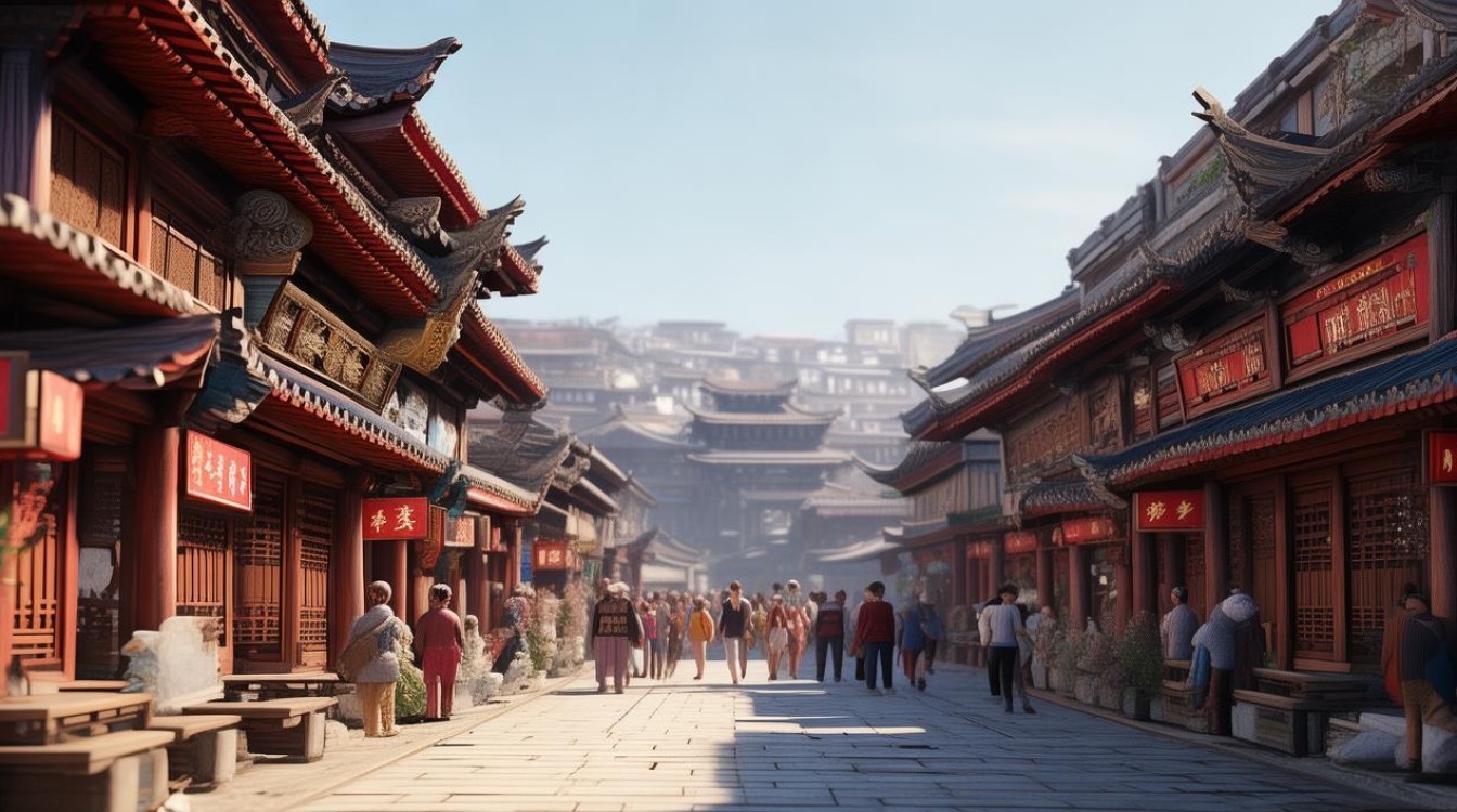 邹城香城旅游景点 邹城香城旅游景点