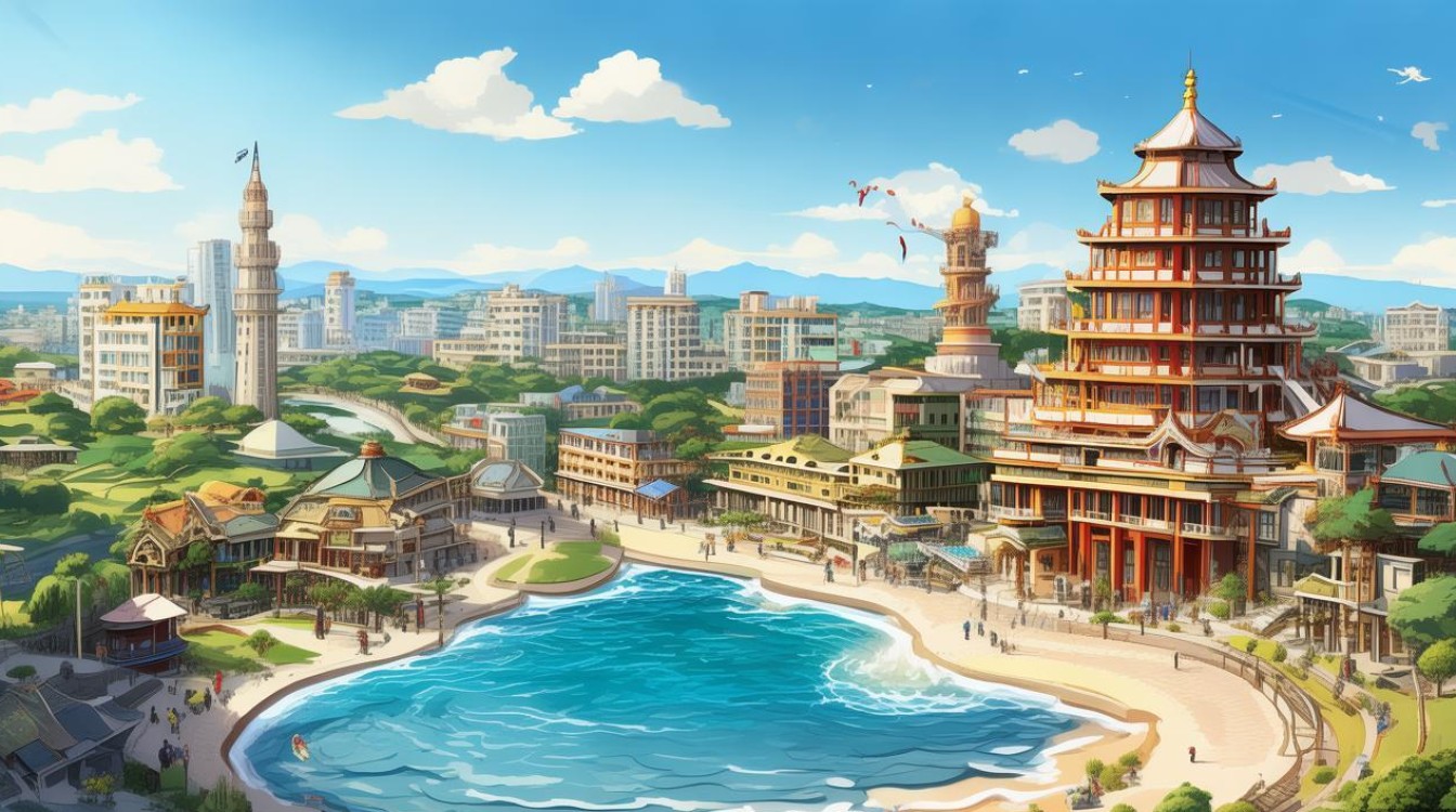 东营旅游景点大全排名 东营旅游景点大全排名