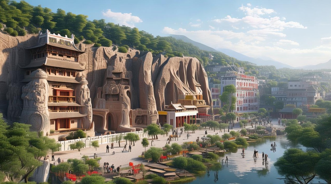 洛阳哪里最好玩的景点 洛阳哪里最好玩的景点