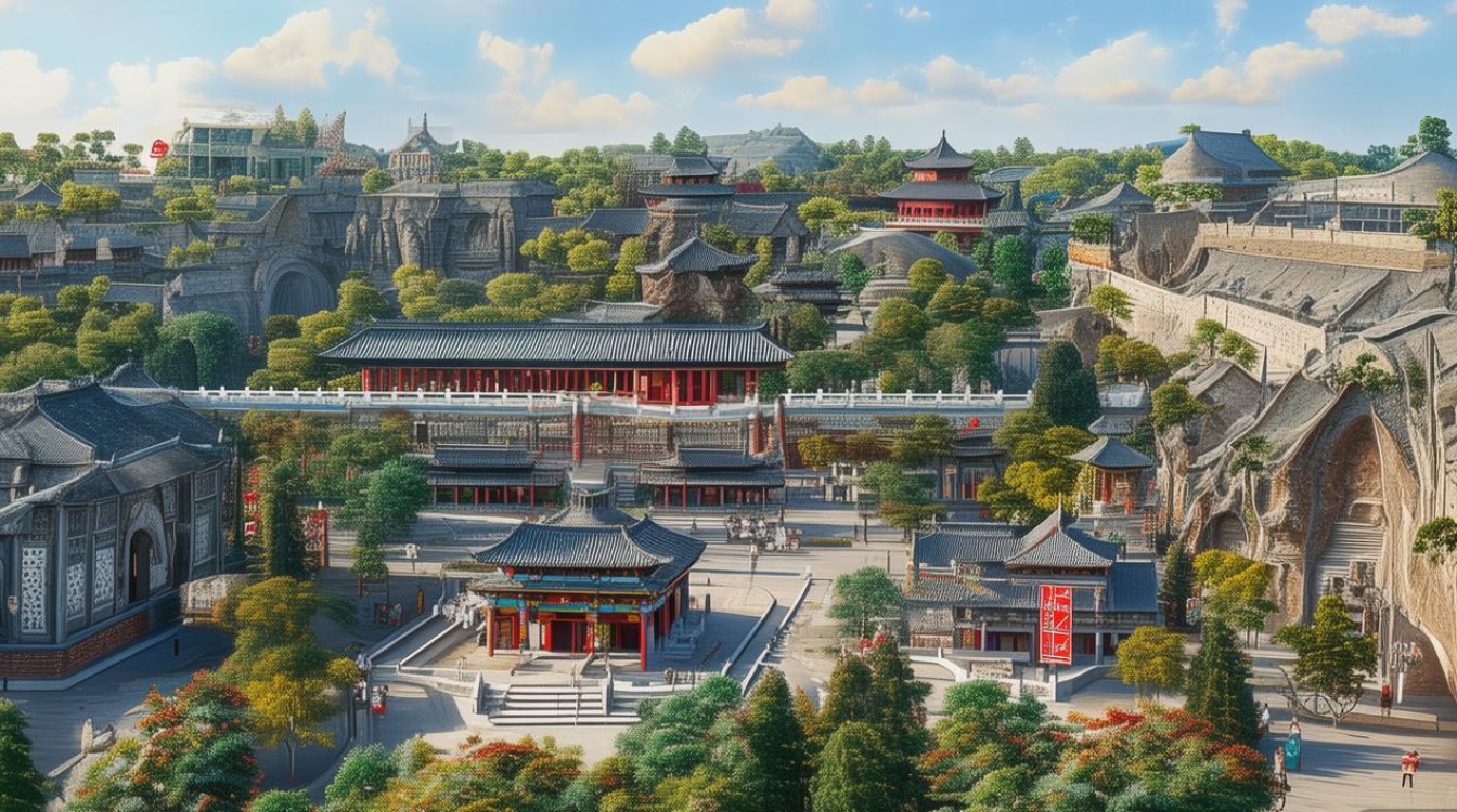 洛阳哪里最好玩的景点 洛阳哪里最好玩的景点