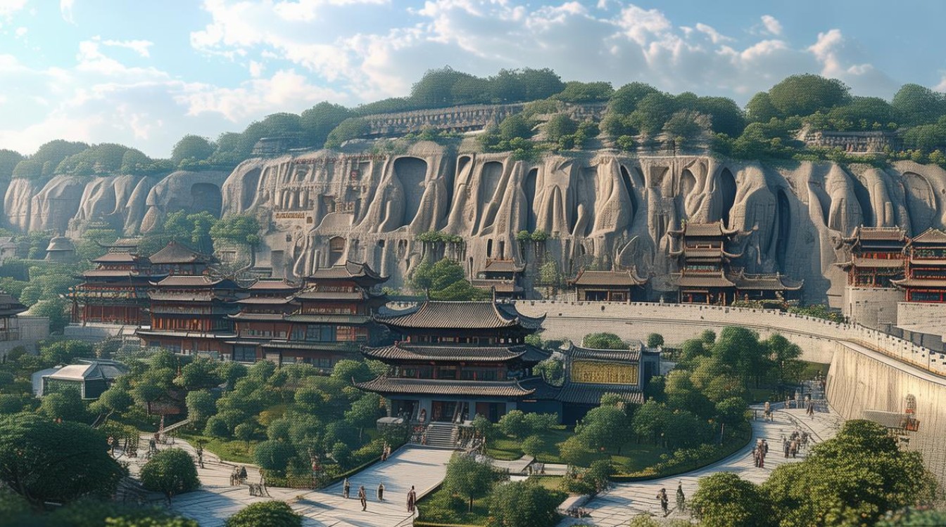 洛阳哪里最好玩的景点 洛阳哪里最好玩的景点