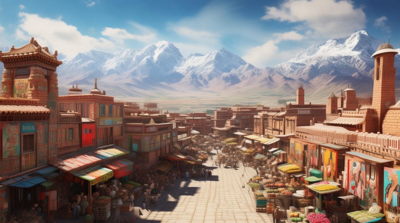 甘肃哪里好玩旅游景点 甘肃哪里好玩旅游景点