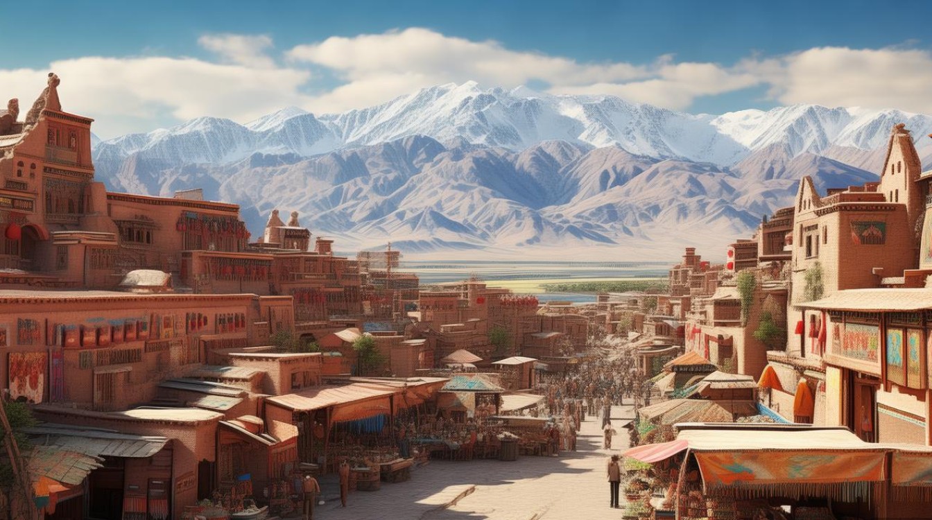 甘肃哪里好玩旅游景点 甘肃哪里好玩旅游景点