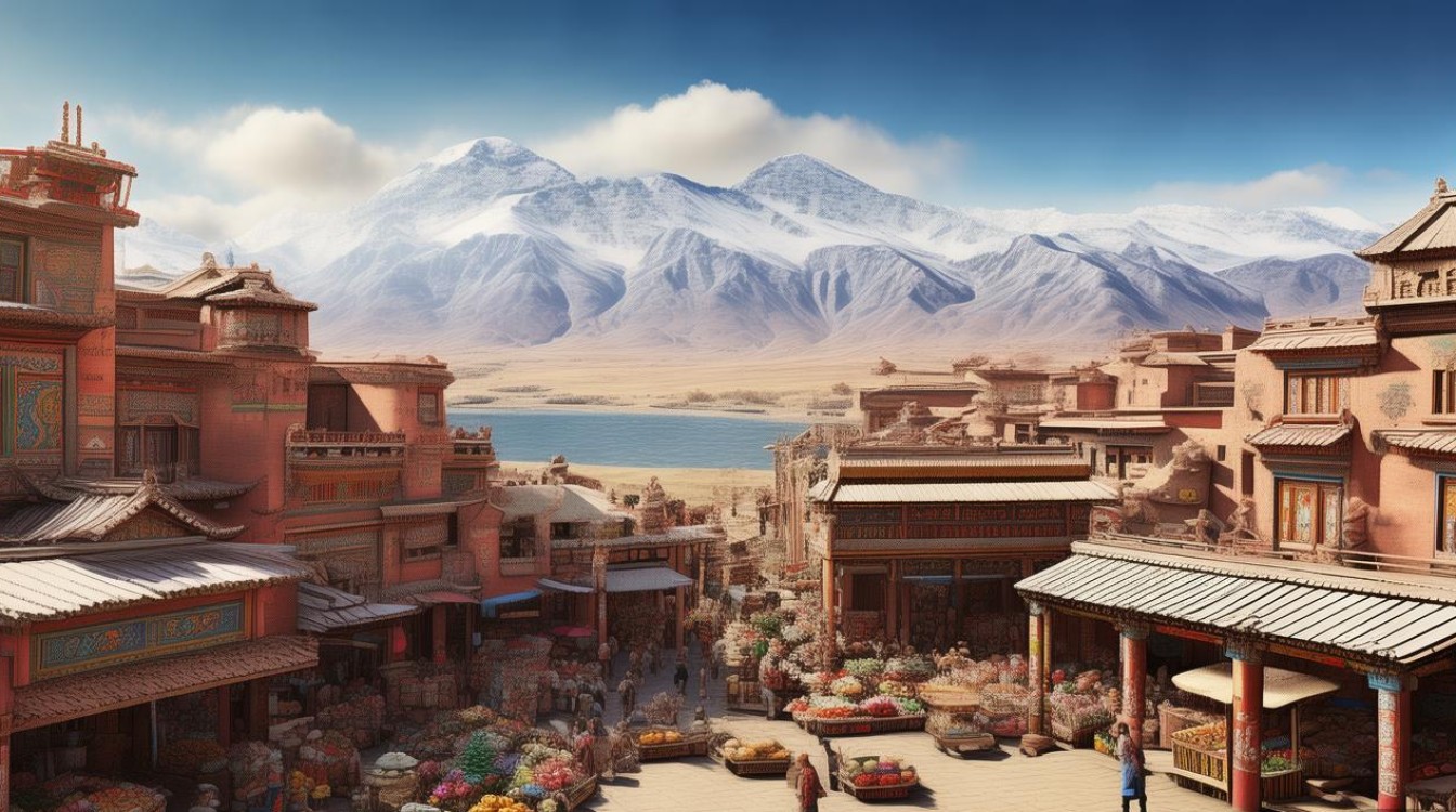 甘肃哪里好玩旅游景点 甘肃哪里好玩旅游景点