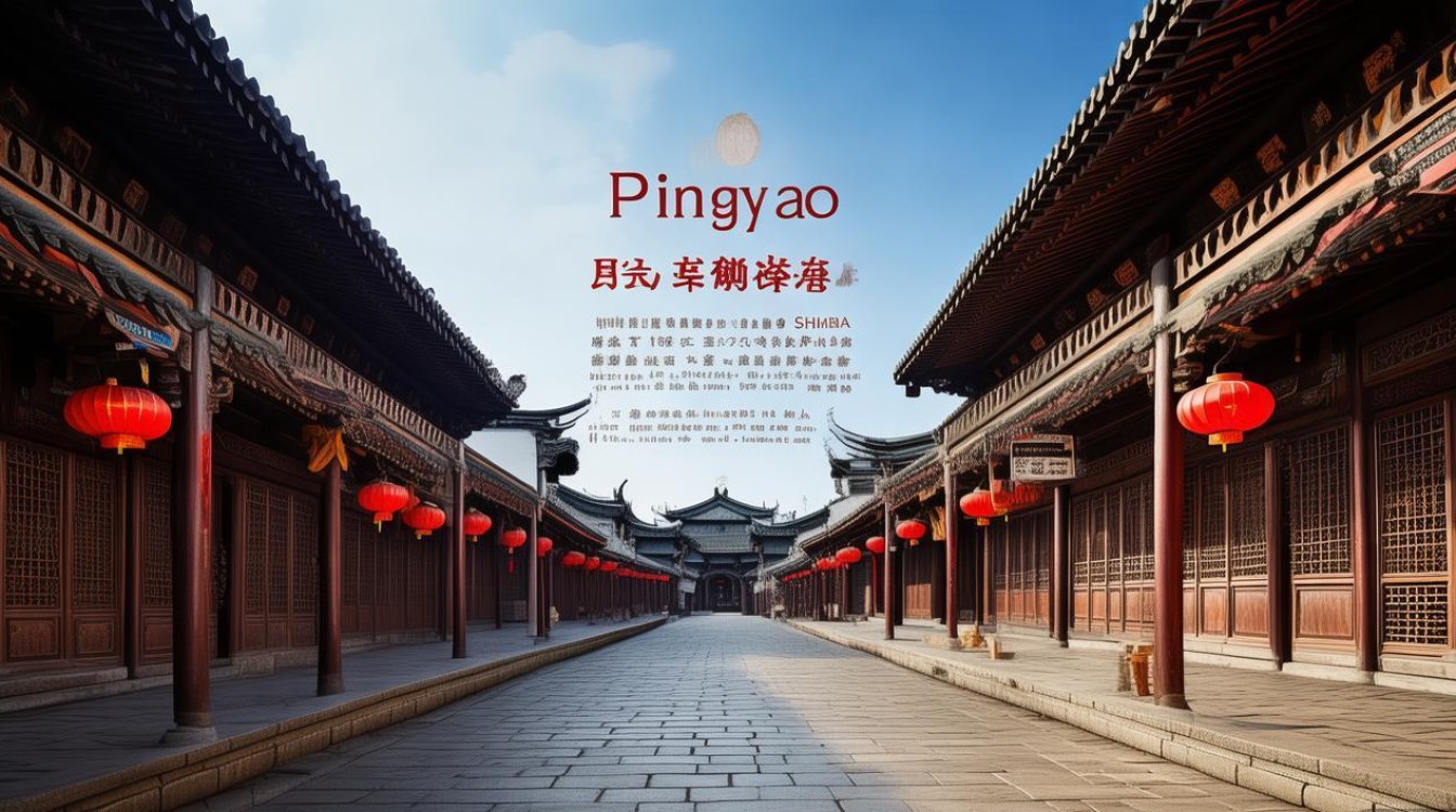 山西平遥古城景点介绍