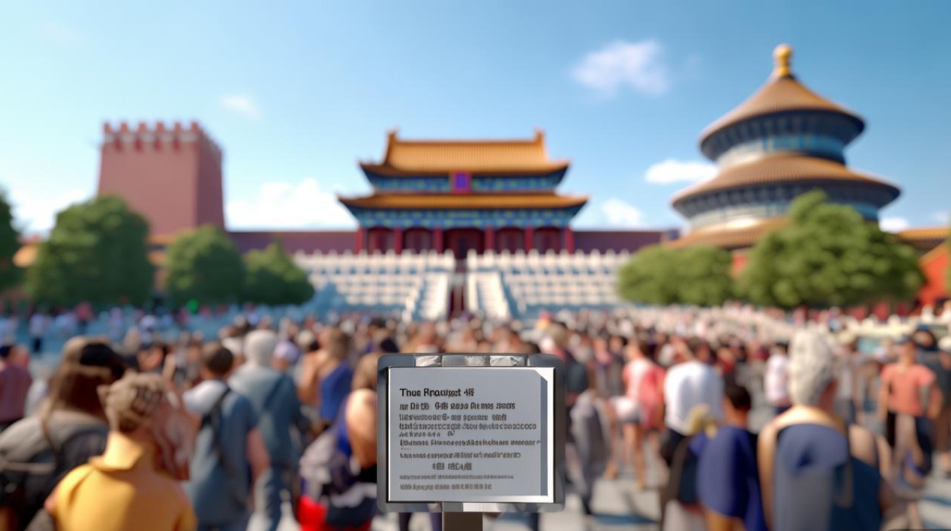 北京哪些景点门票需要预约 北京哪些景点门票需要预约