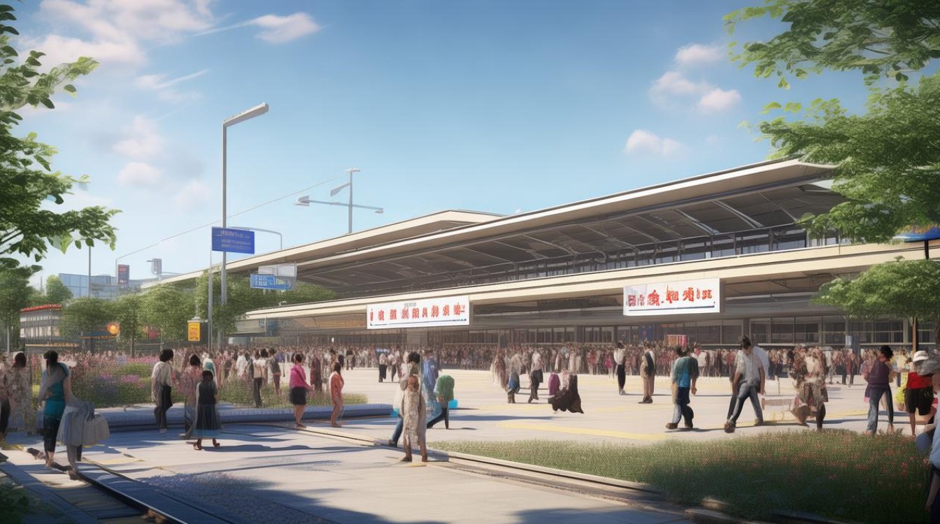 贵阳东站附近景点