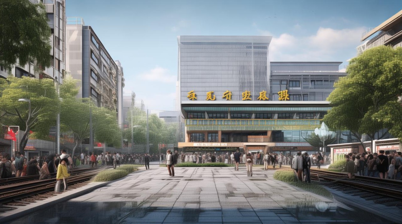 贵阳东站附近景点