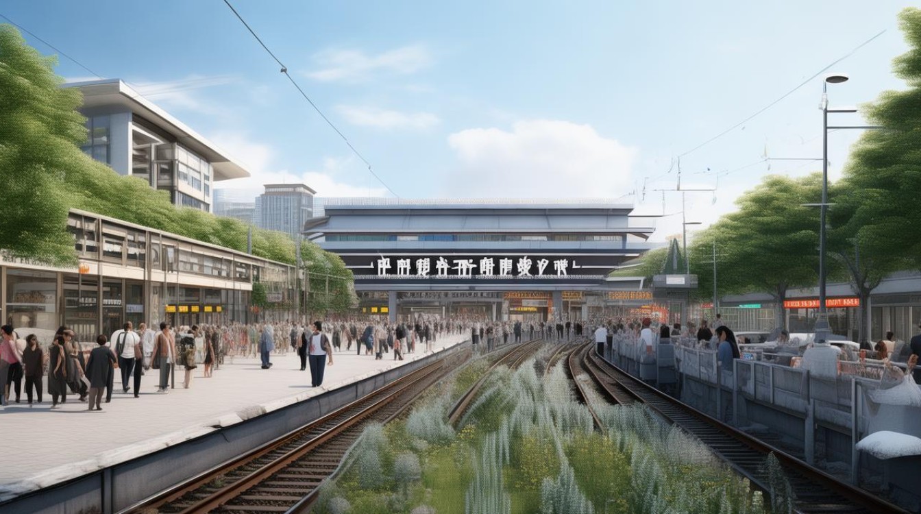 贵阳东站附近景点