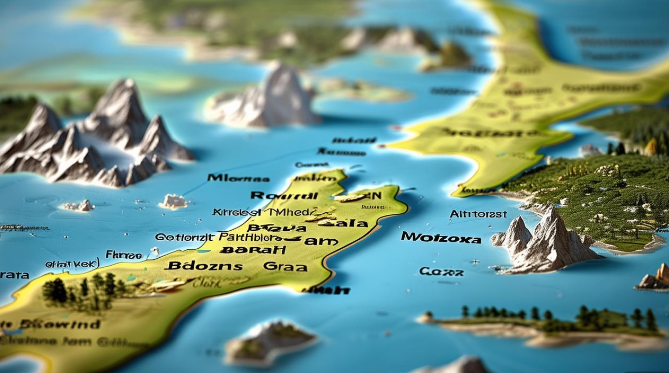 新西兰有哪些旅游景点 新西兰有哪些旅游景点