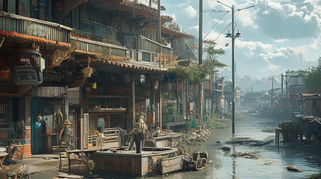 东坑生态园景点 东坑生态园景点