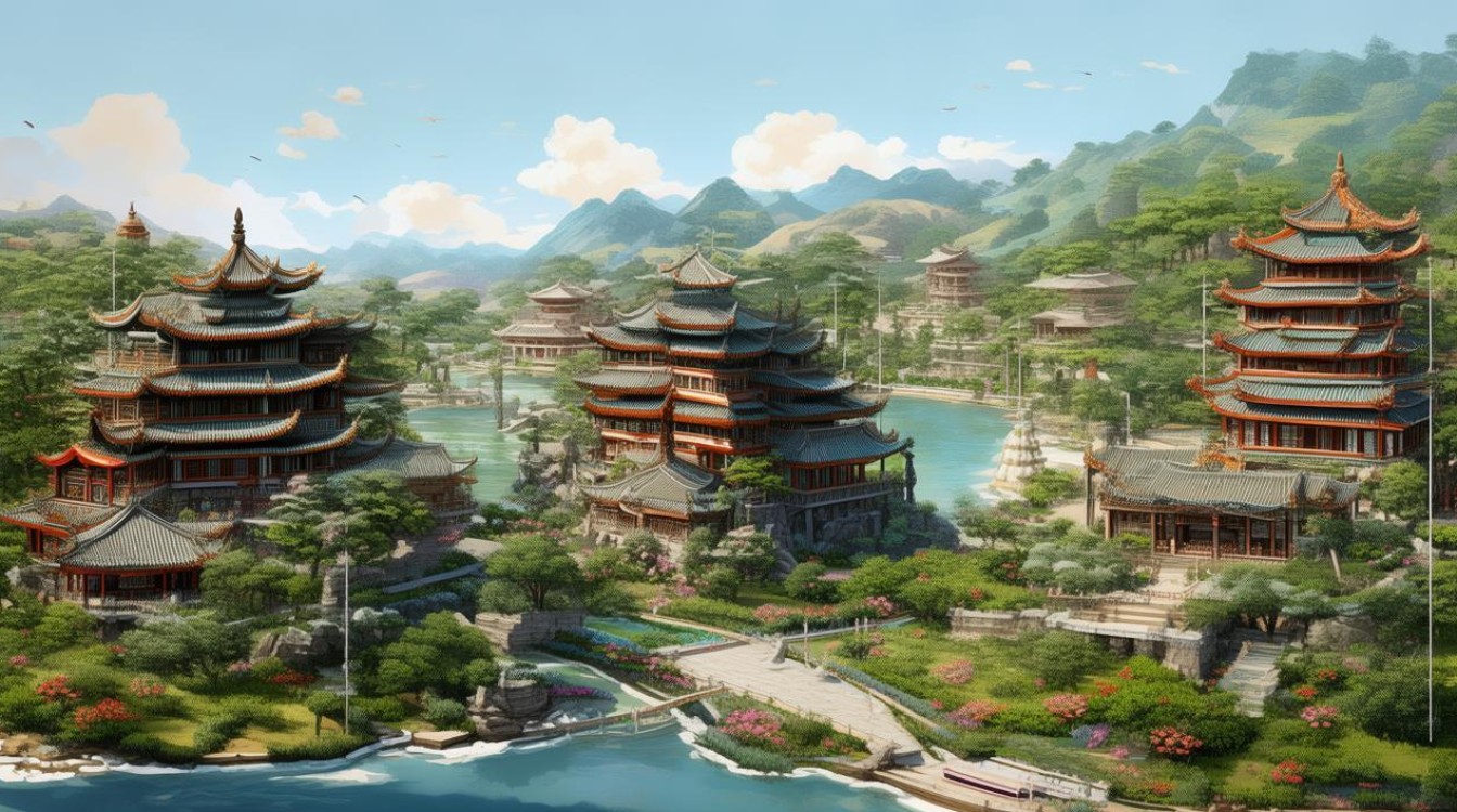 夏邑周边旅游景点 夏邑周边旅游景点