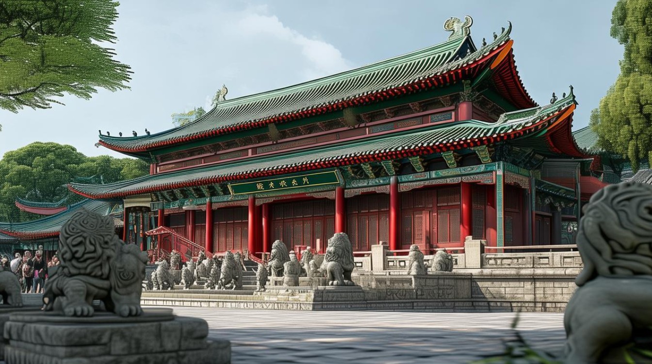 曲阜有什么好玩的景点 曲阜有什么好玩的景点