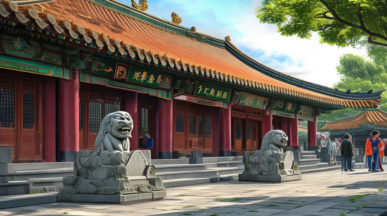 曲阜有什么好玩的景点 曲阜有什么好玩的景点