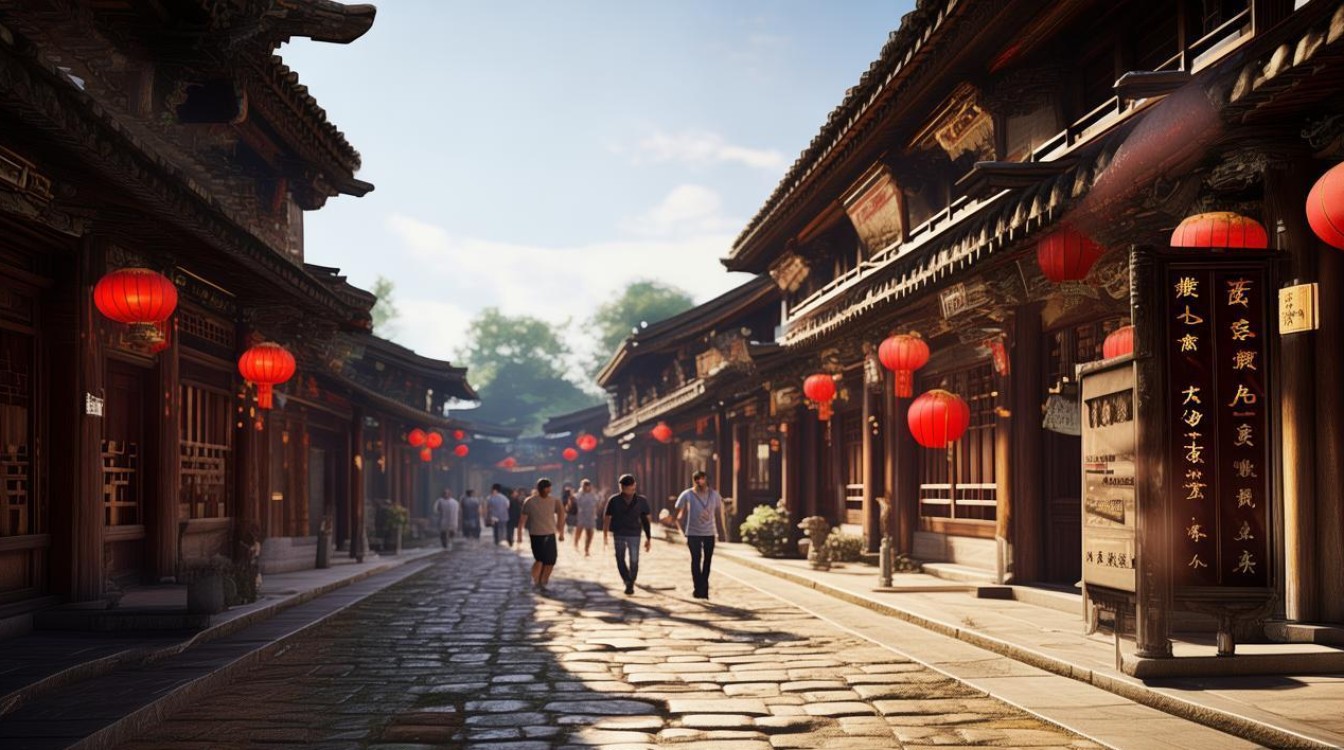 查济古镇旅游景点 查济古镇旅游景点