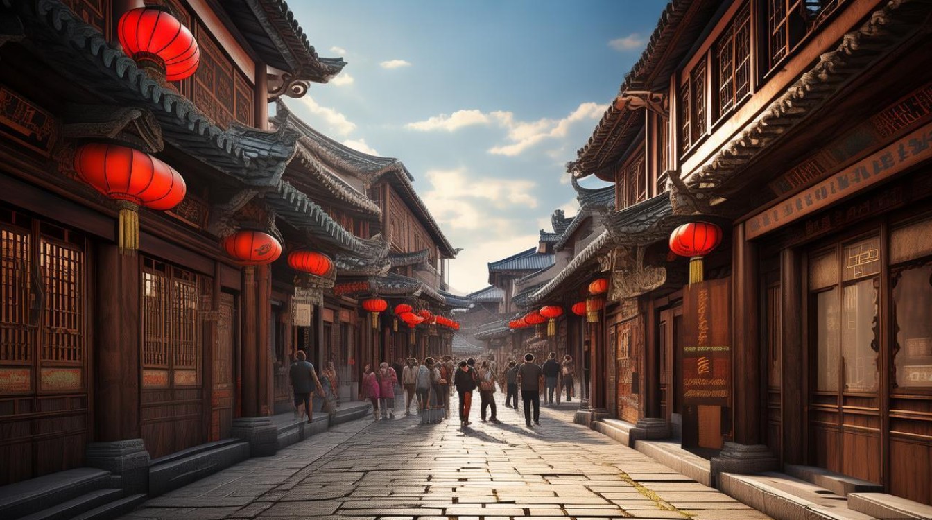 查济古镇旅游景点 查济古镇旅游景点