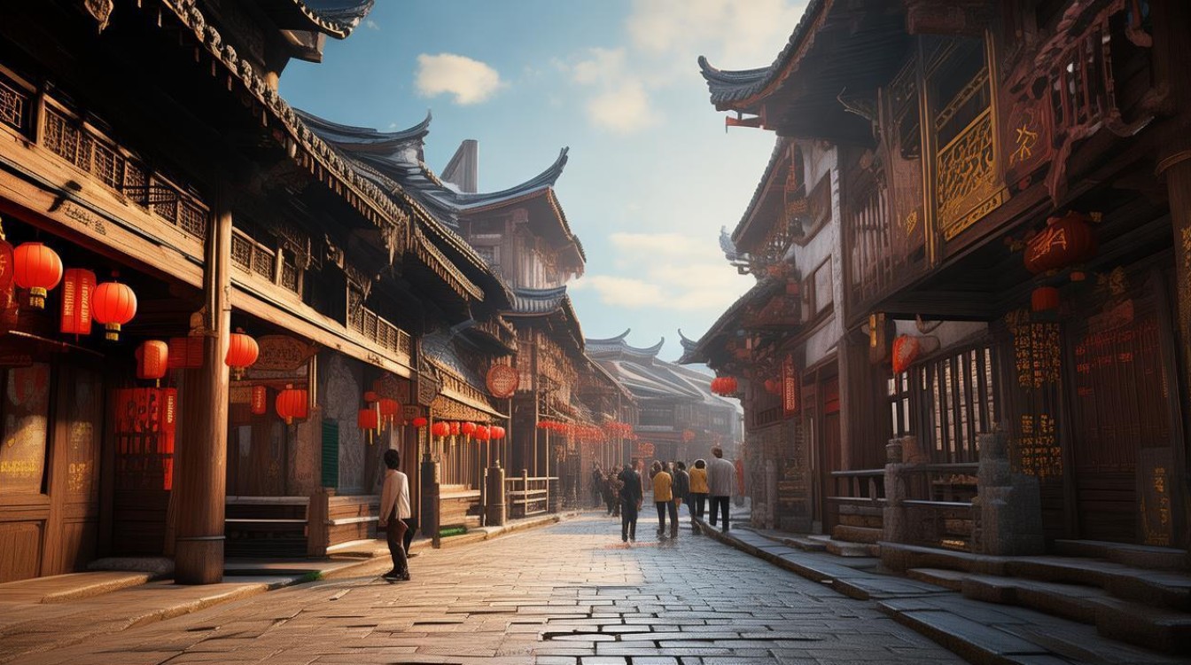 查济古镇旅游景点 查济古镇旅游景点