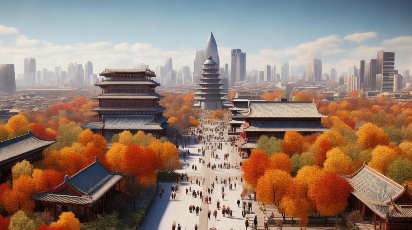秋季北京旅游景点 秋季北京旅游景点