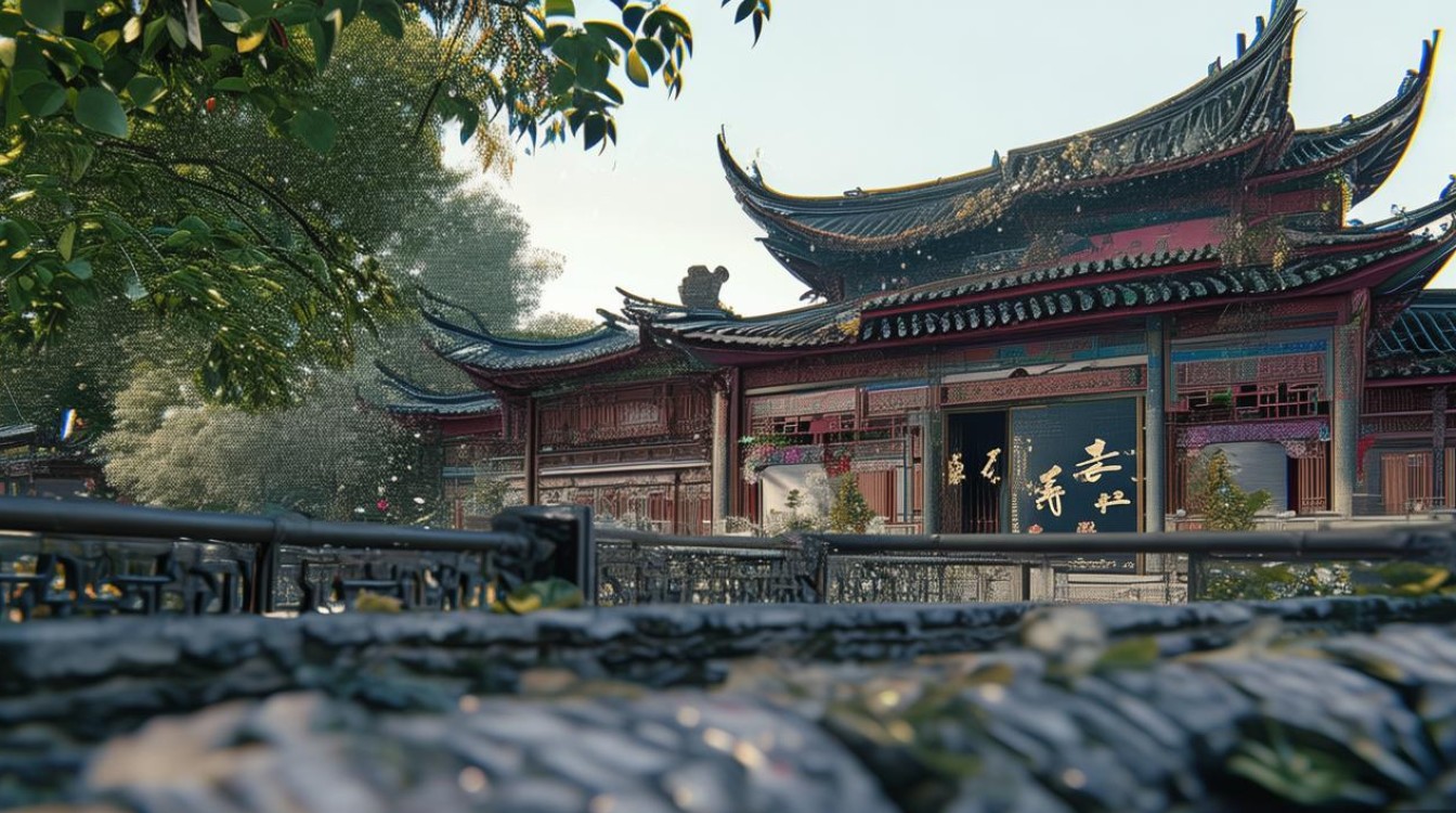 浙江湖州著名景点 浙江湖州著名景点