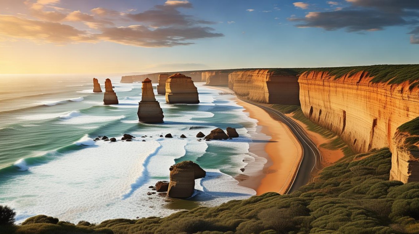 澳大利亚大洋路景点 澳大利亚大洋路景点