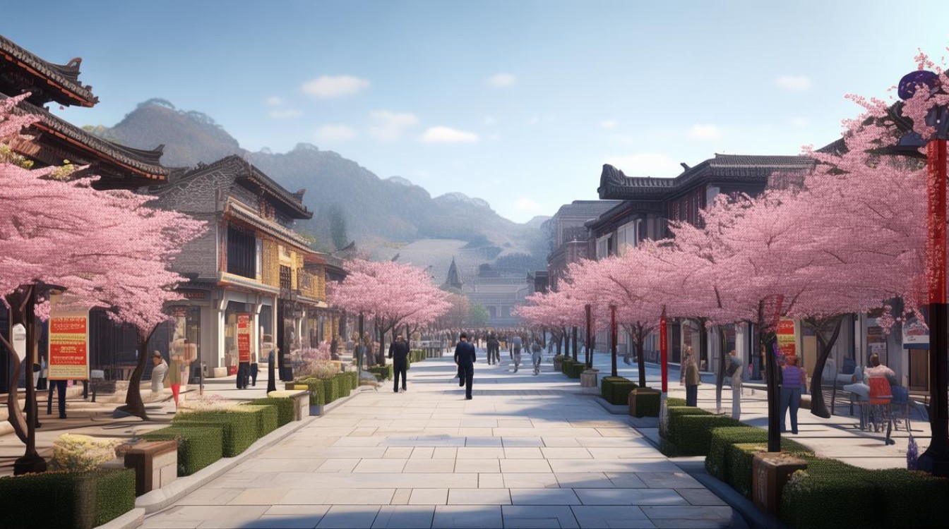 3月淄博旅游景点