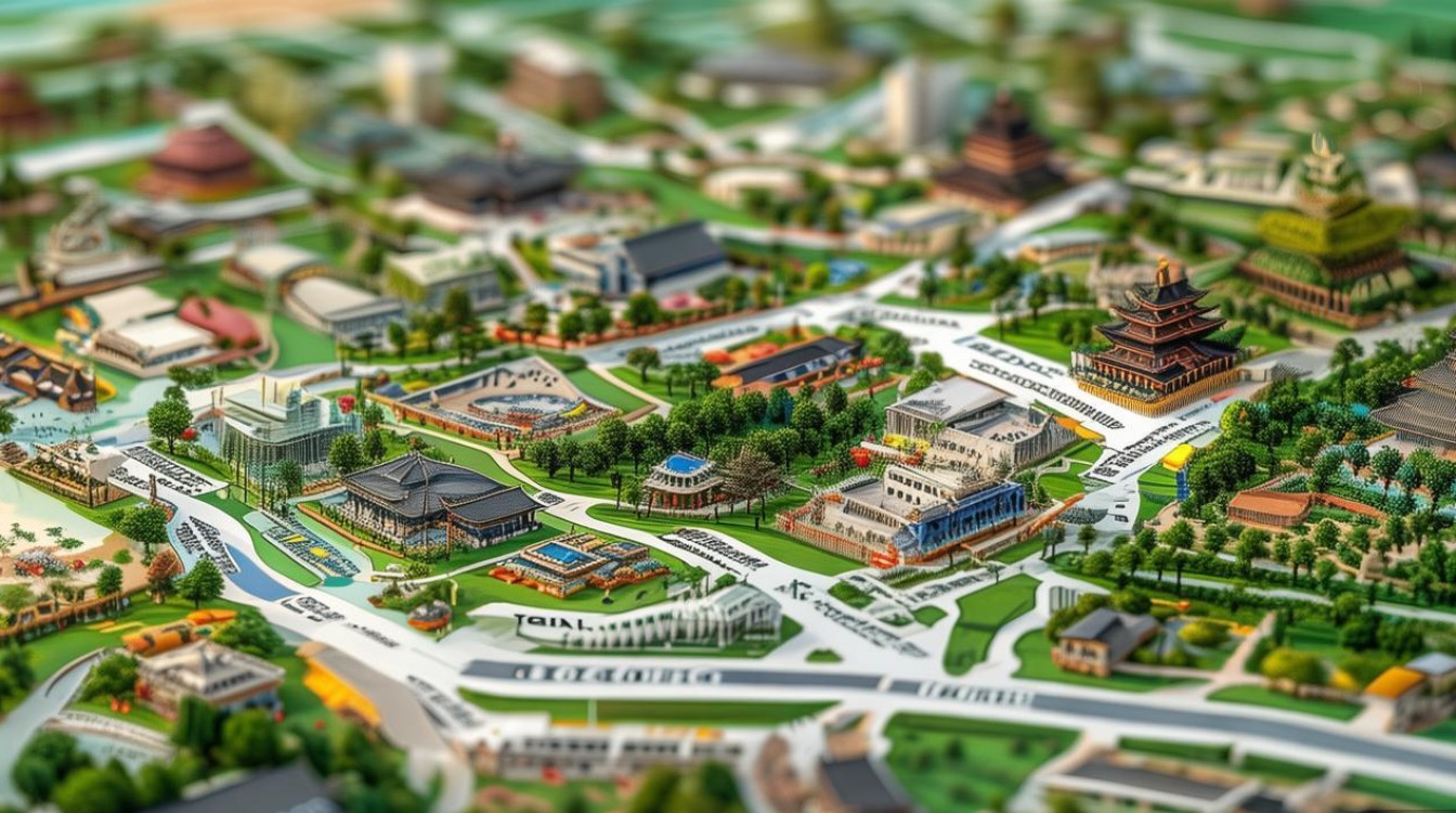 聊城旅游景点大全排名