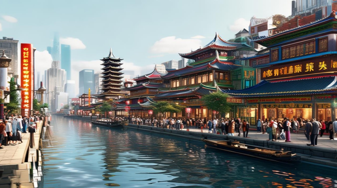 上海附近城市旅游景点 上海附近城市旅游景点