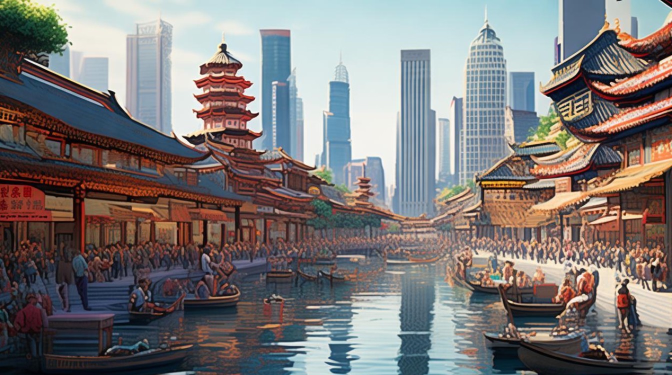 上海附近城市旅游景点 上海附近城市旅游景点