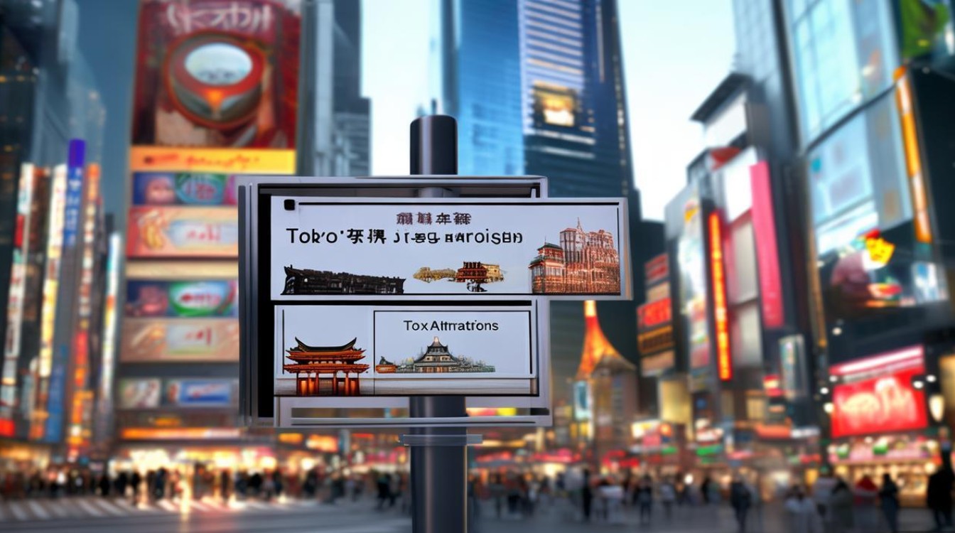 东京有什么好玩的景点 东京有什么好玩的景点