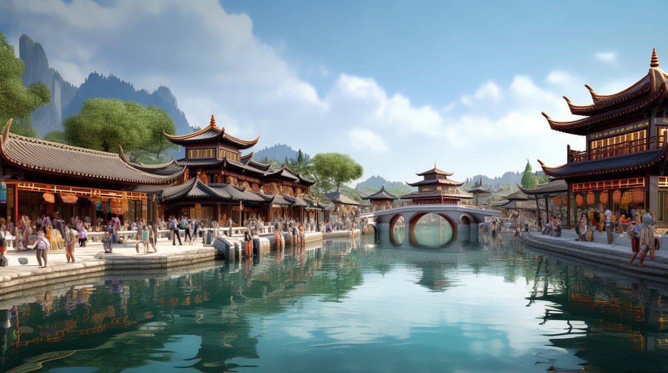 潜江好玩的旅游景点