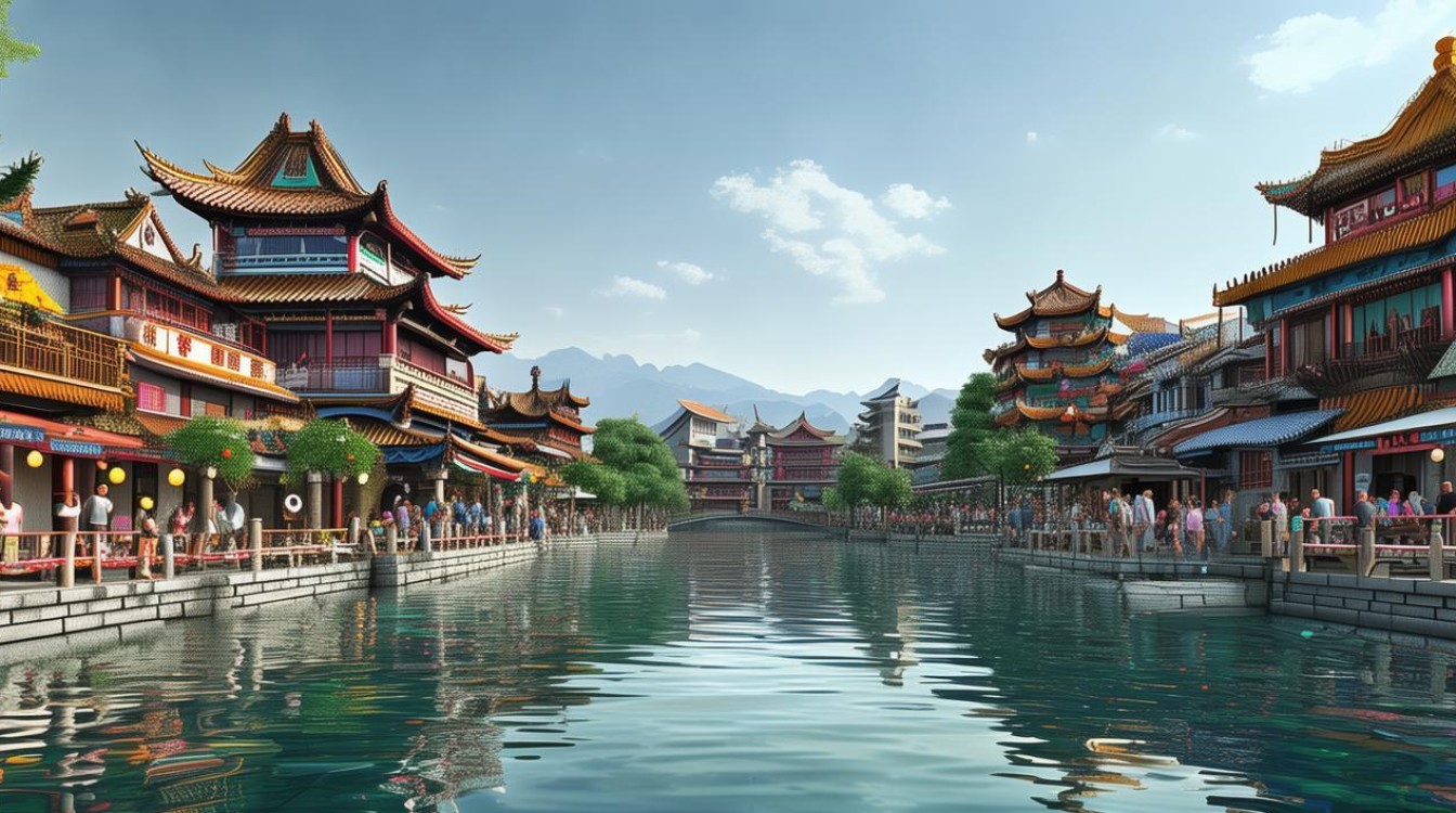 潜江好玩的旅游景点