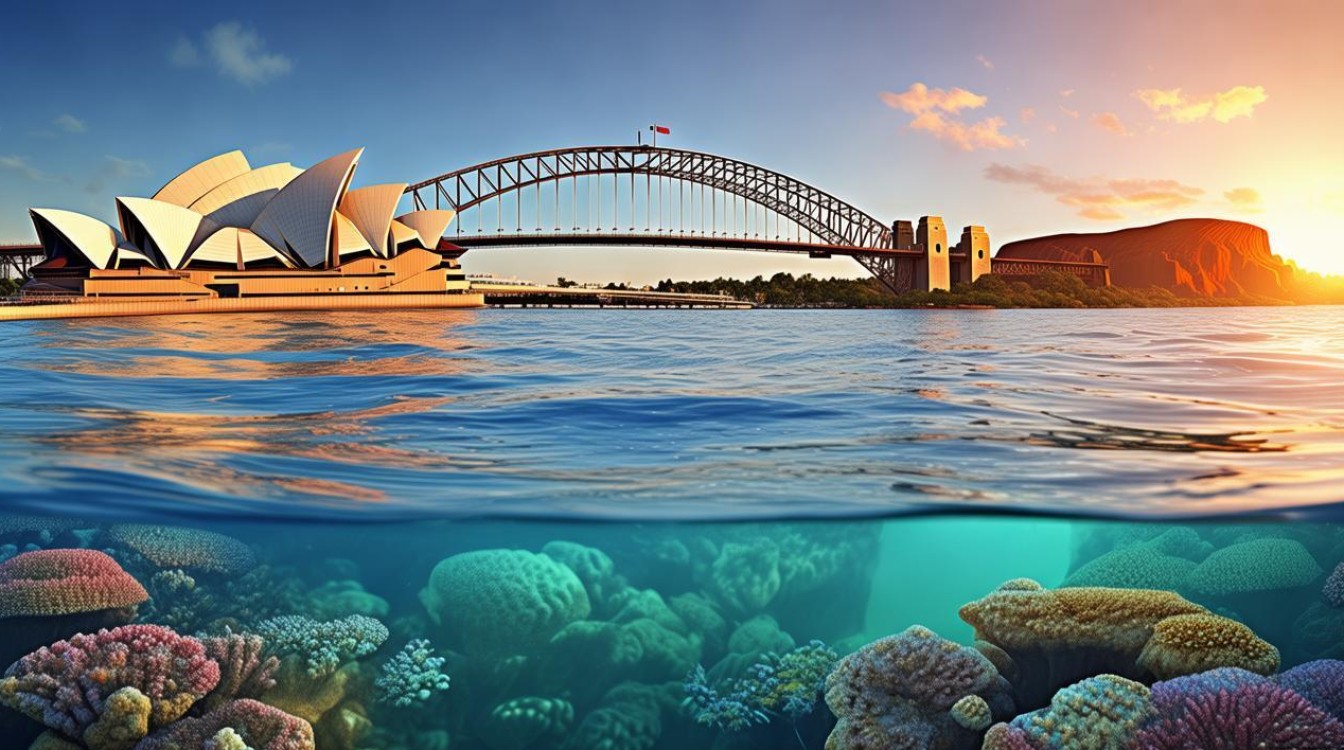 澳大利亚的特色景点 澳大利亚的特色景点