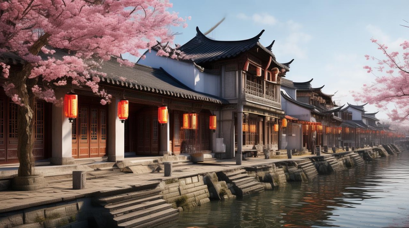 苏州平江路附近景点 苏州平江路附近景点