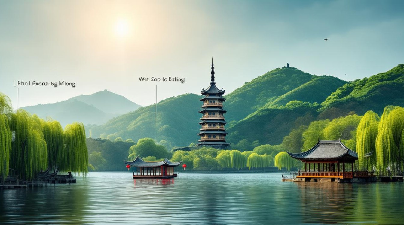 西湖里面有哪些景点 西湖里面有哪些景点