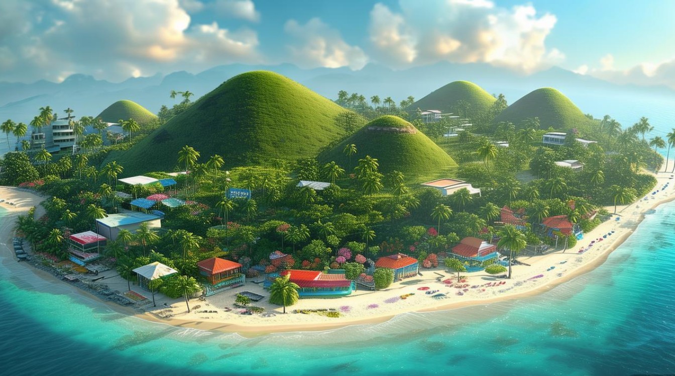 菲律宾旅游景点有哪些