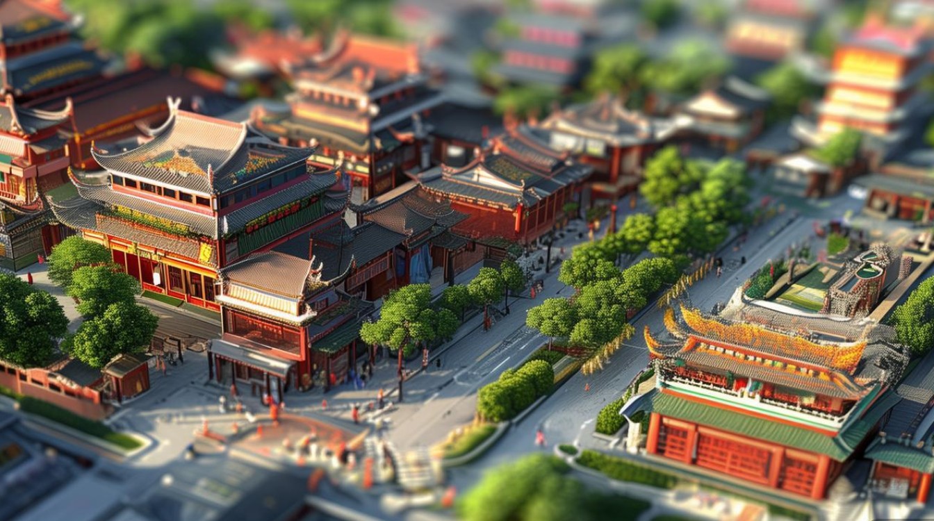 上海南桥旅游景点 上海南桥旅游景点