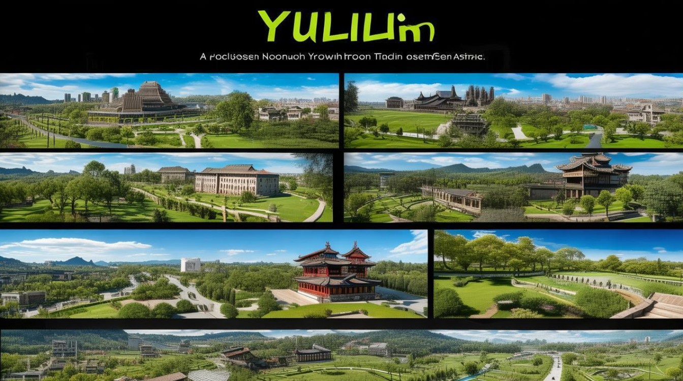 榆林旅游景点大全排名