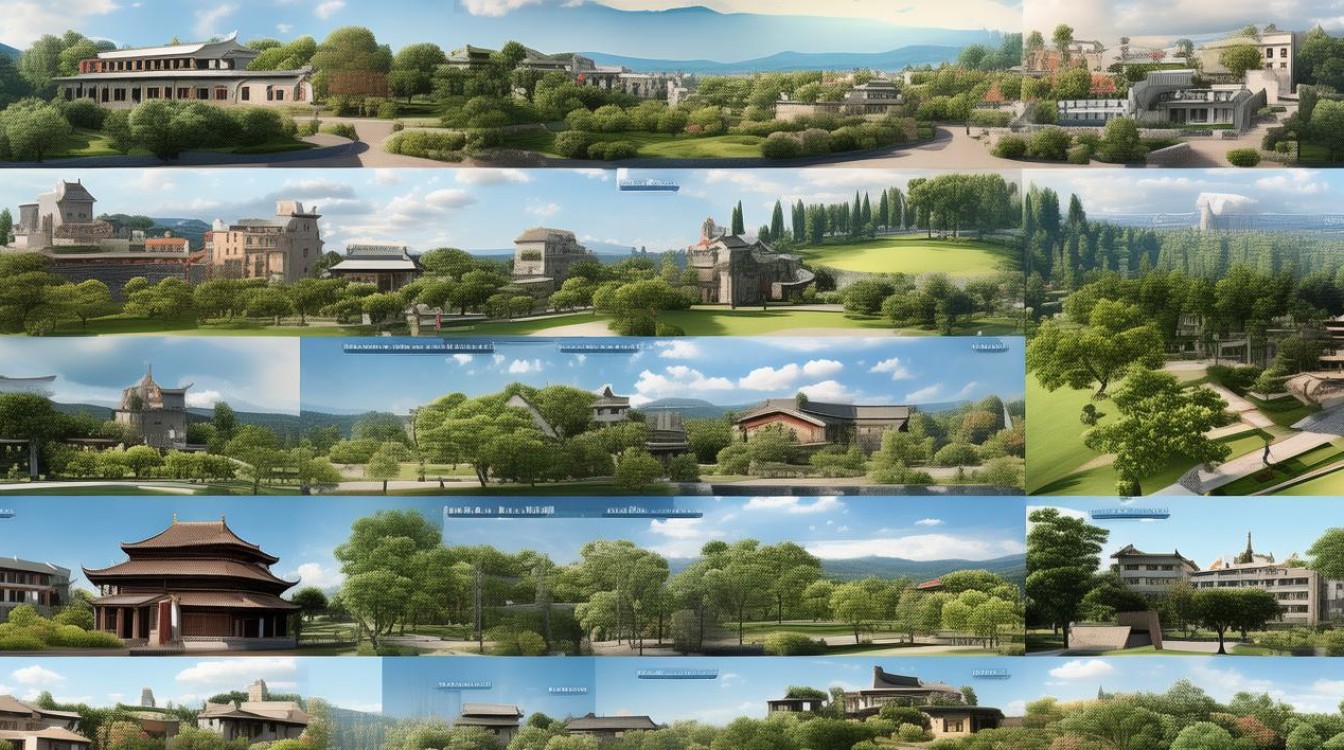 榆林旅游景点大全排名