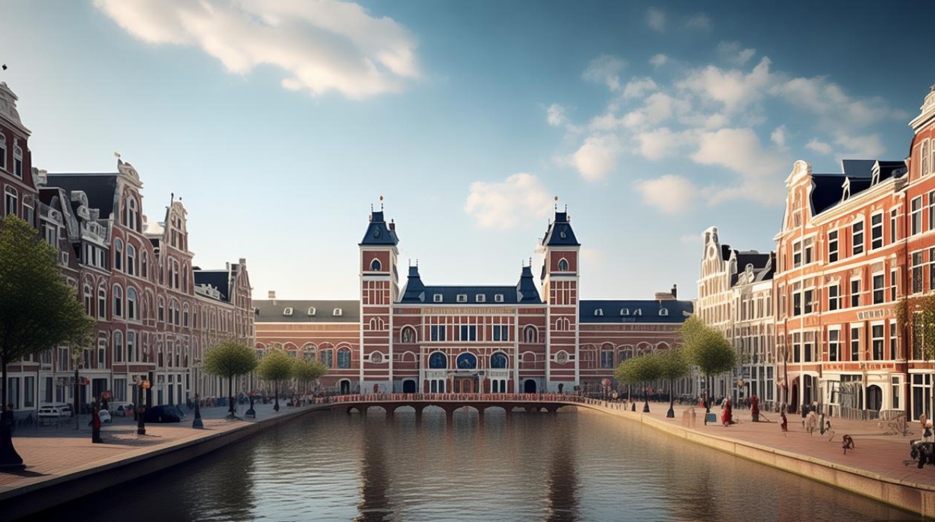 阿姆斯特丹著名景点 阿姆斯特丹著名景点