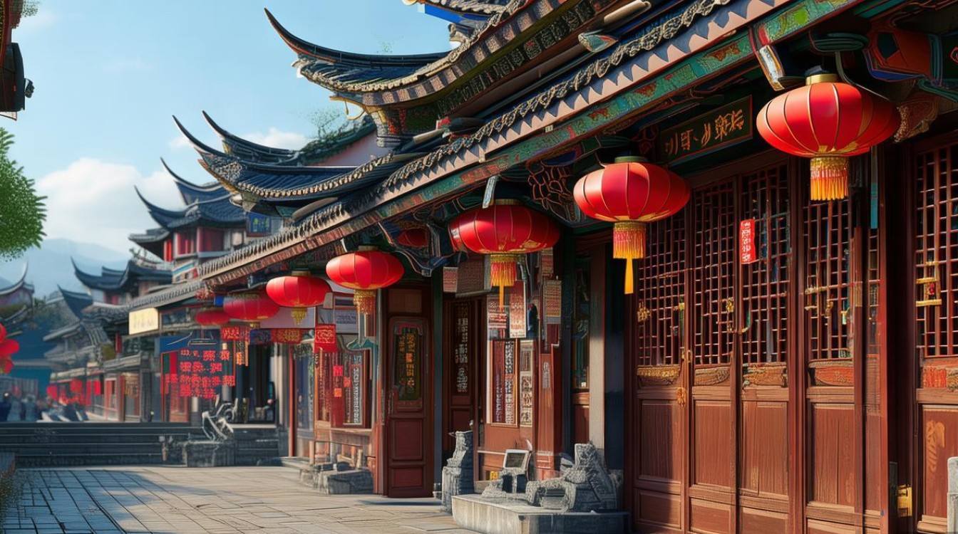 大理著名的旅游景点 大理著名的旅游景点